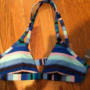 Bathing suit top!